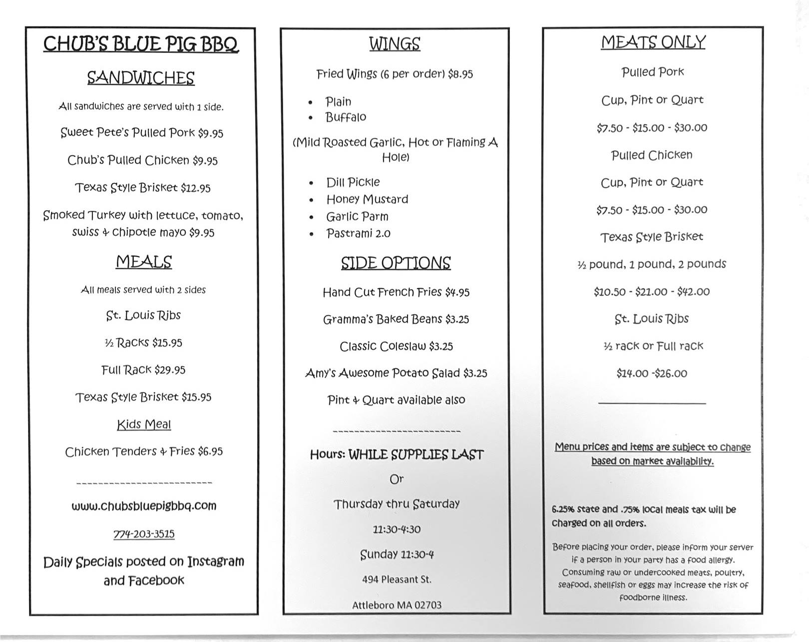 Photo credit: Facebook