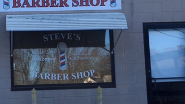 Steve’s Barber Shop