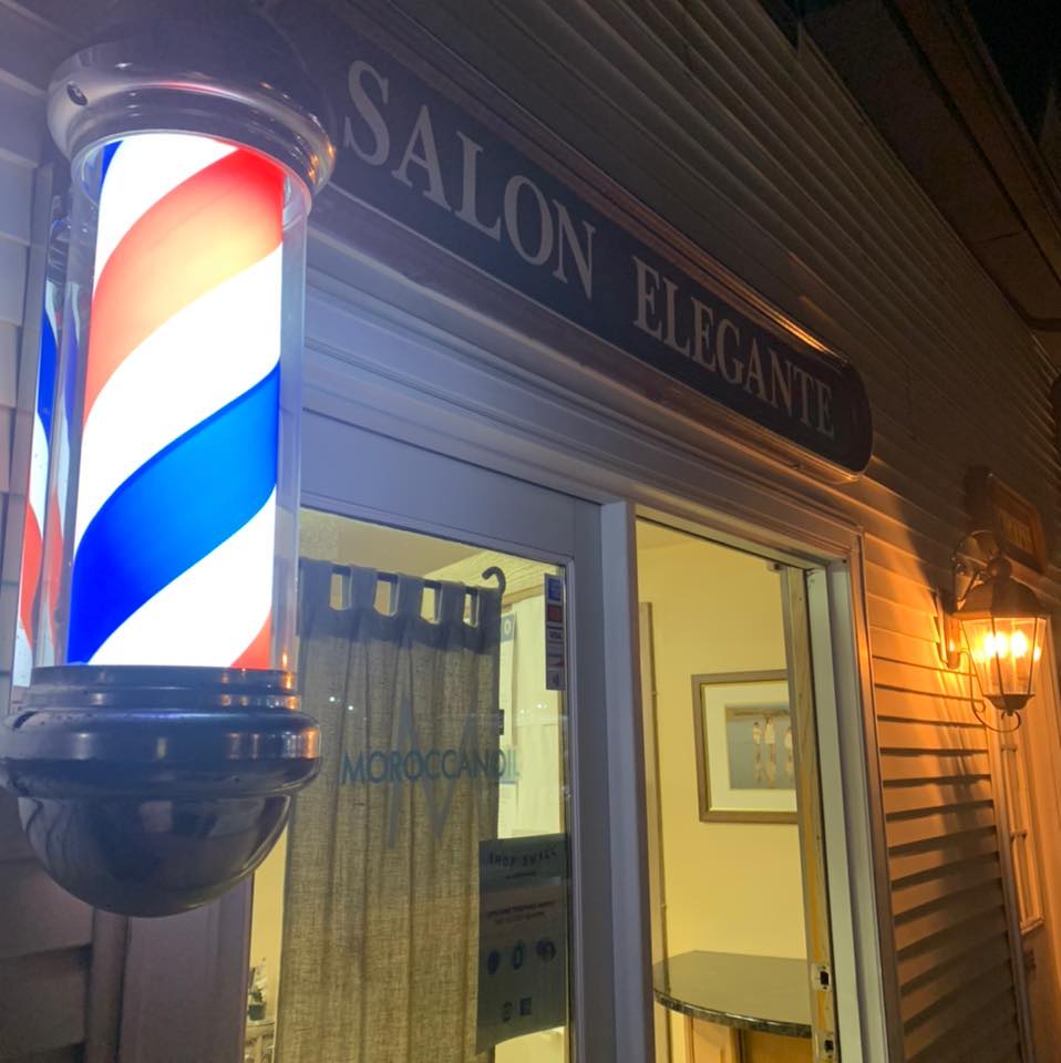 Salon Elegante 44A North Rd #2, Bedford Massachusetts 01730