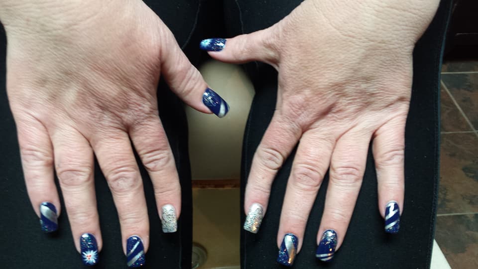 Liberty Nails 40 Daniel Shays Hwy UNIT 7, Belchertown Massachusetts 01007