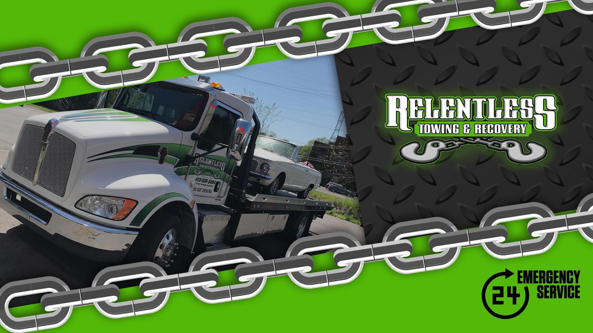 Relentless Towing & Recovery