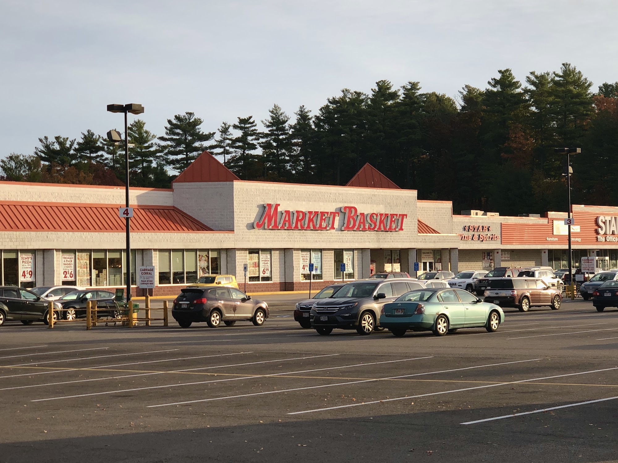 Market Basket