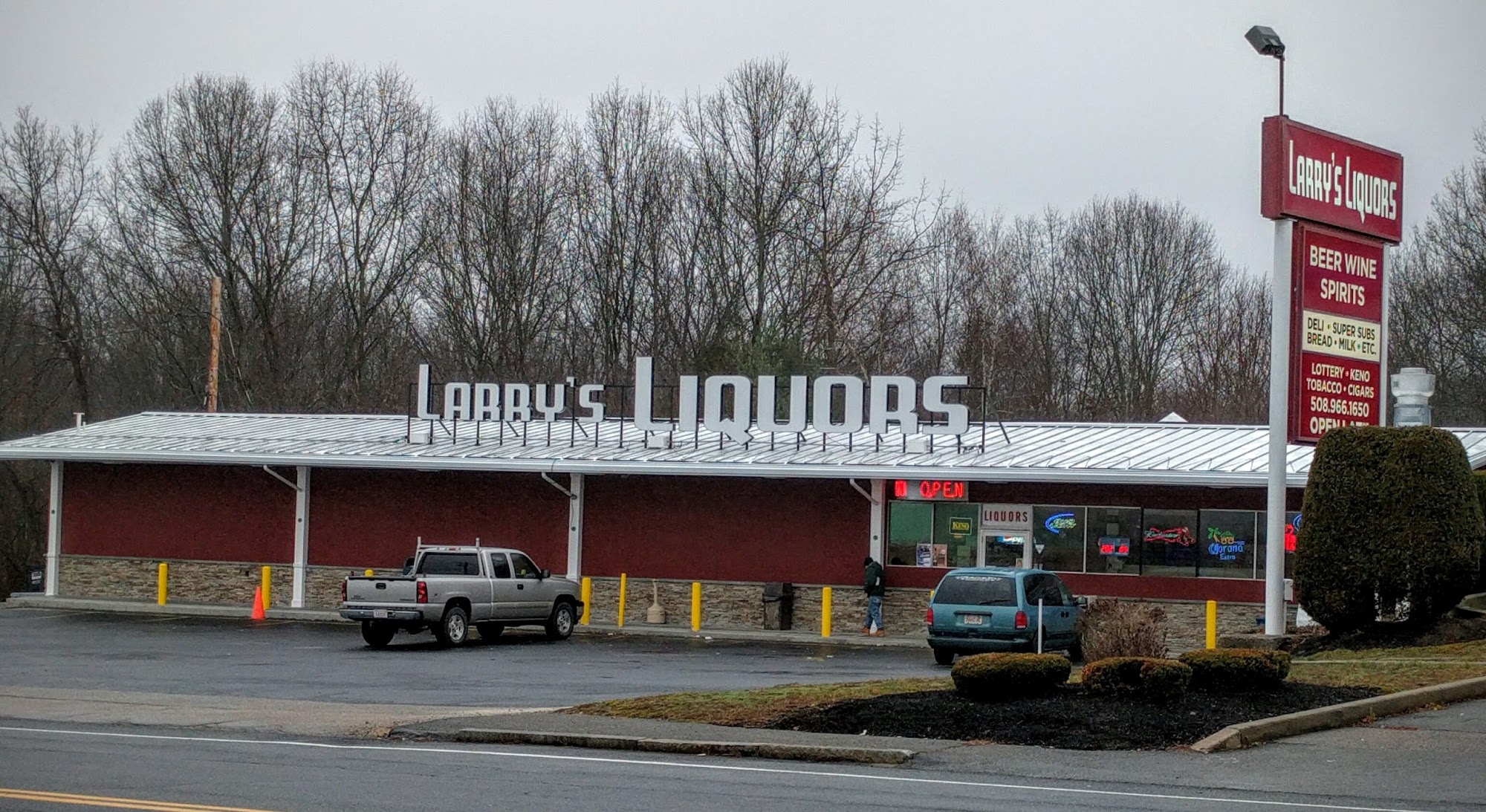 Larry's Liquors