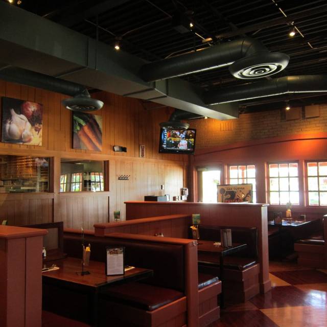 Photo credit: opentable