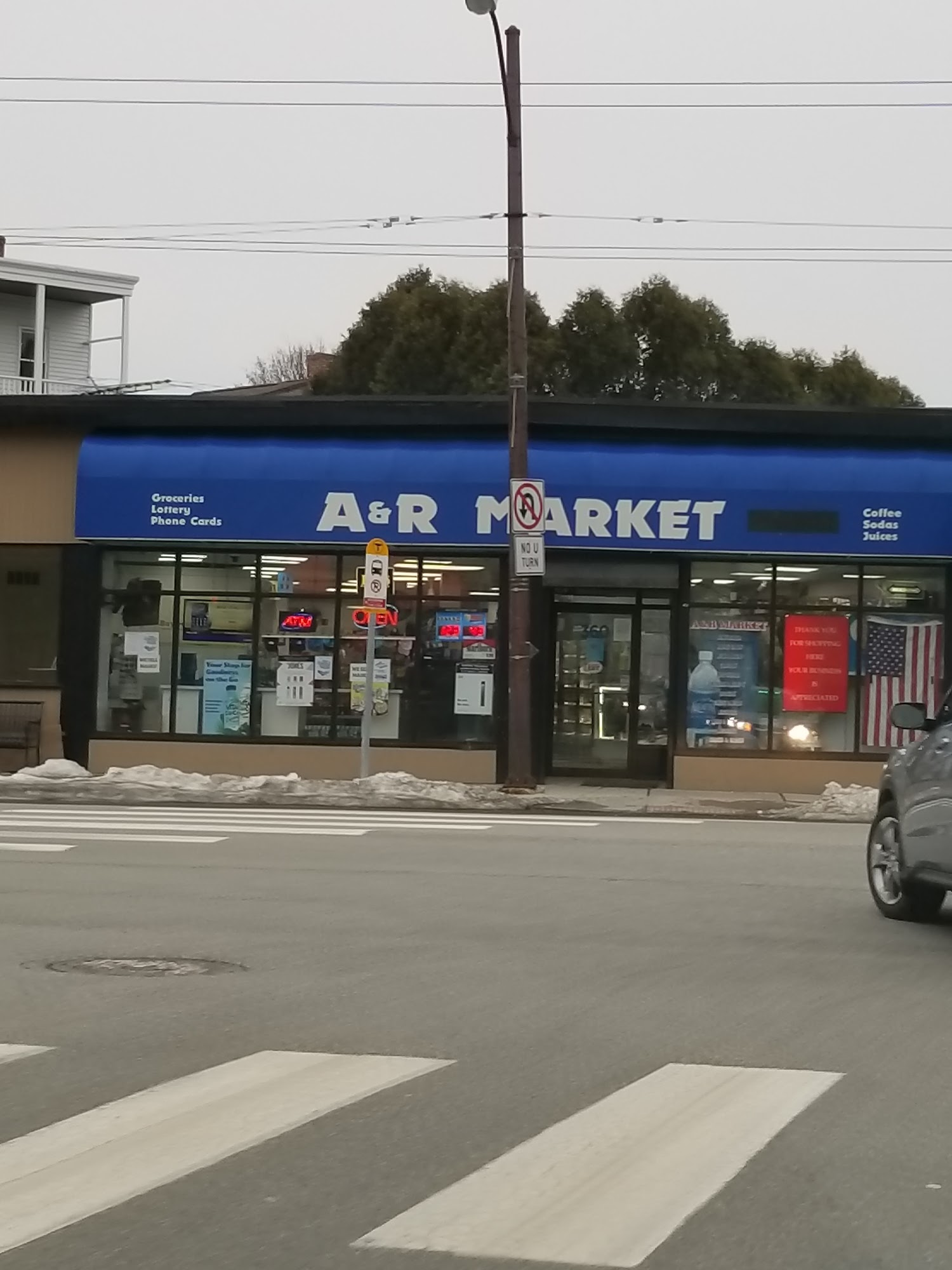 A & R Market Inc