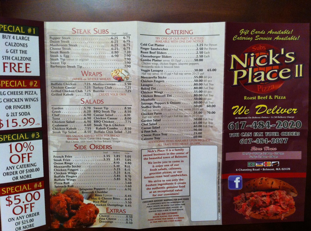 Photo credit: Facebook