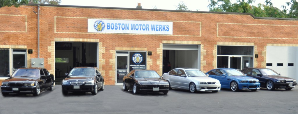 Boston Motor Werks