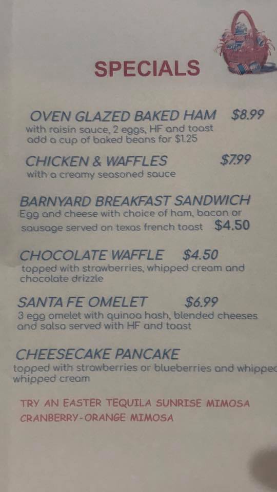 Photo credit: Facebook