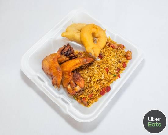 Photo credit: ubereats