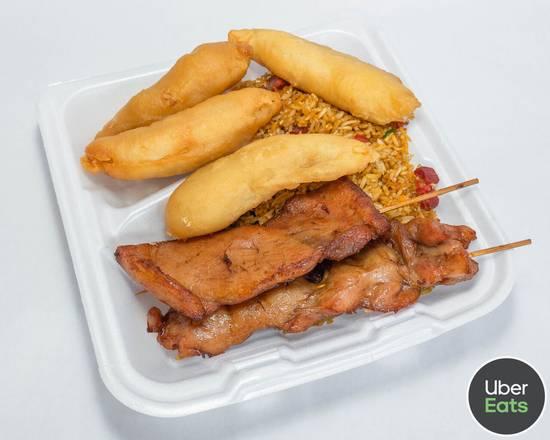 Photo credit: ubereats