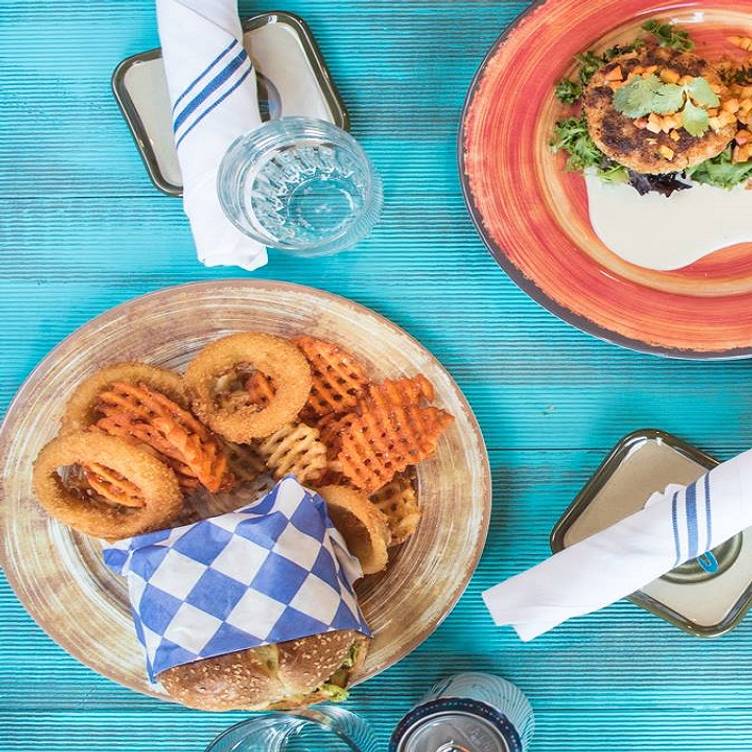 Photo credit: opentable