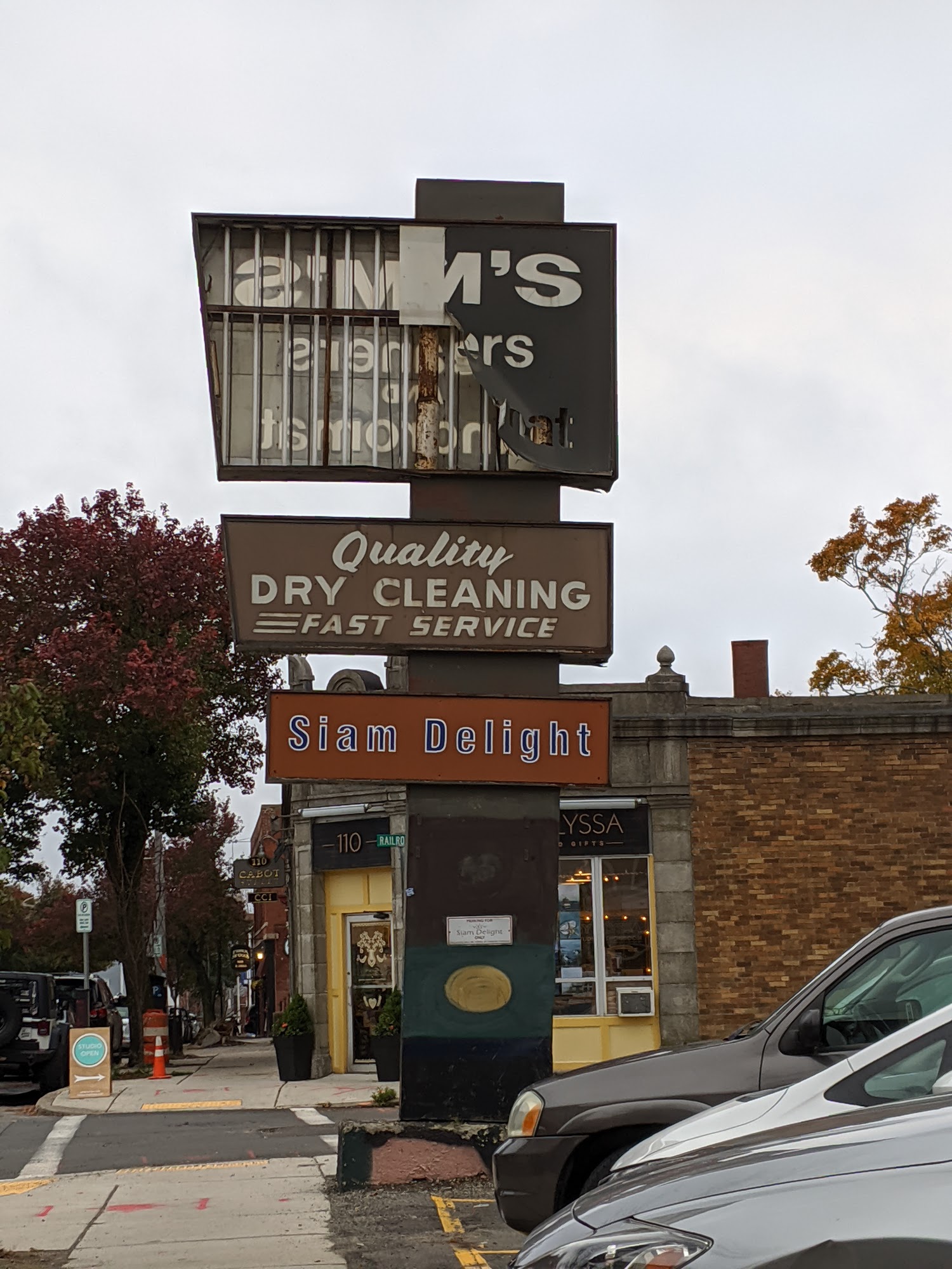 Sam's Cleaners