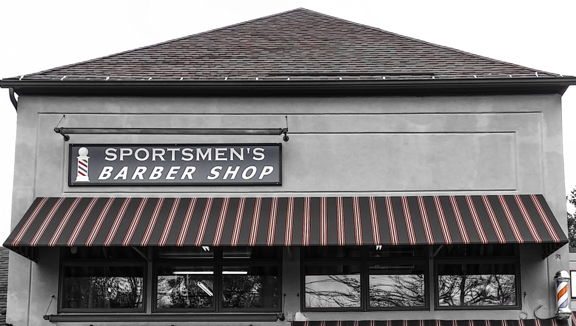 Sportsmen's Barber Shop