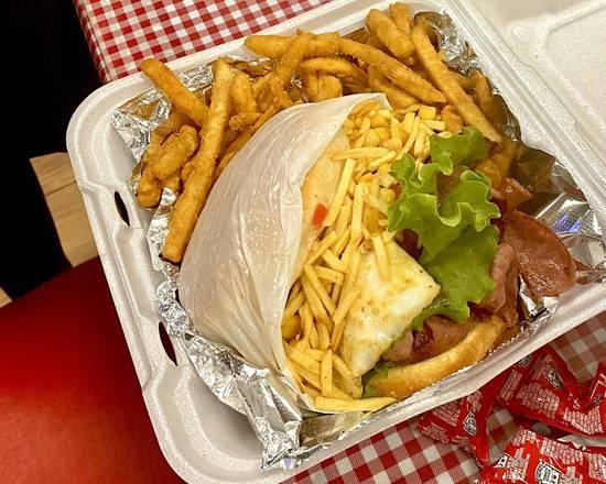 Photo credit: ubereats