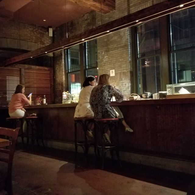 Photo credit: opentable