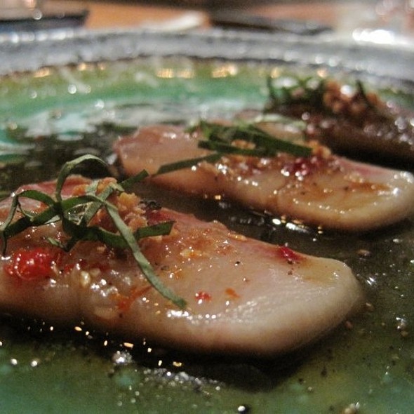 Photo credit: opentable