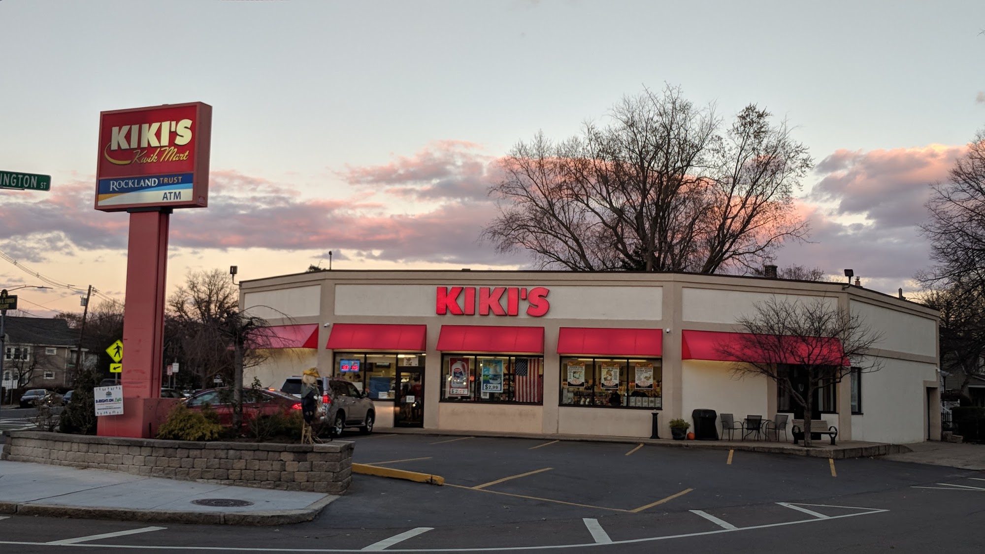 Kiki's Kwik-Mart