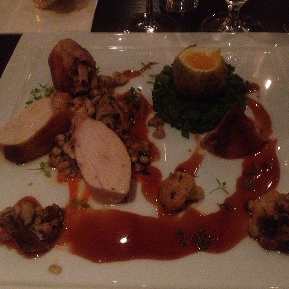 Photo credit: opentable