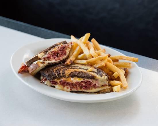 Photo credit: ubereats