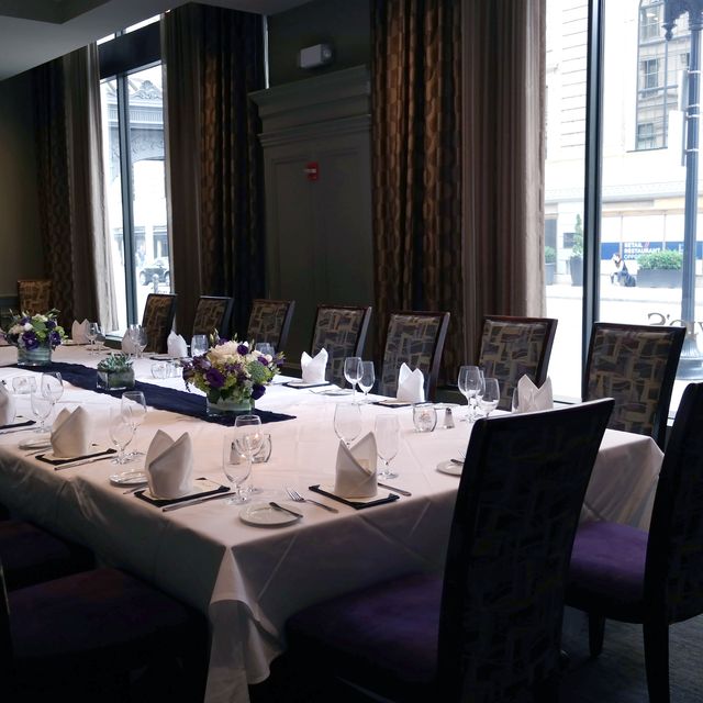 Photo credit: opentable