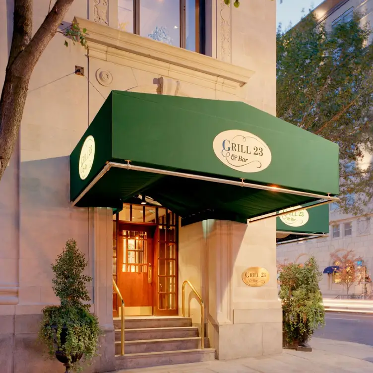 Photo credit: opentable