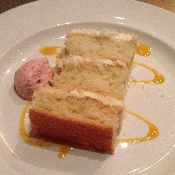 Photo credit: opentable