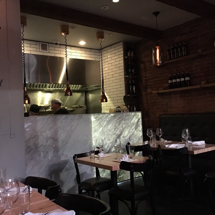 Photo credit: opentable