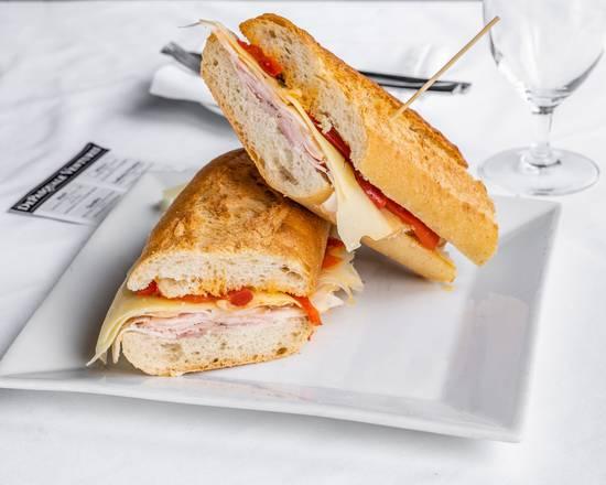 Photo credit: ubereats