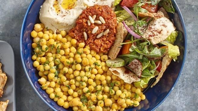 Photo credit: ubereats