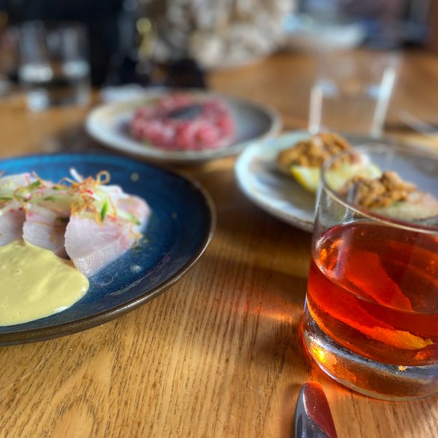 Photo credit: opentable