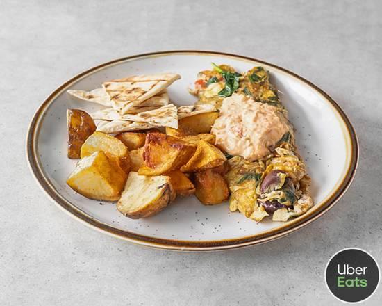 Photo credit: ubereats
