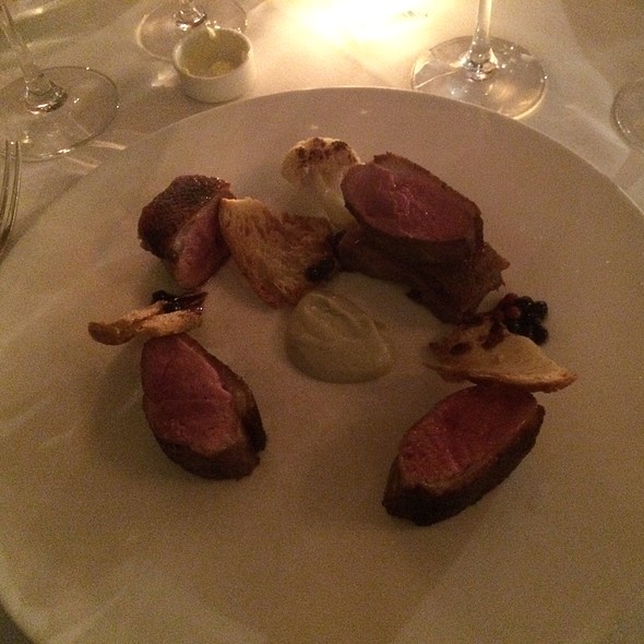 Photo credit: opentable