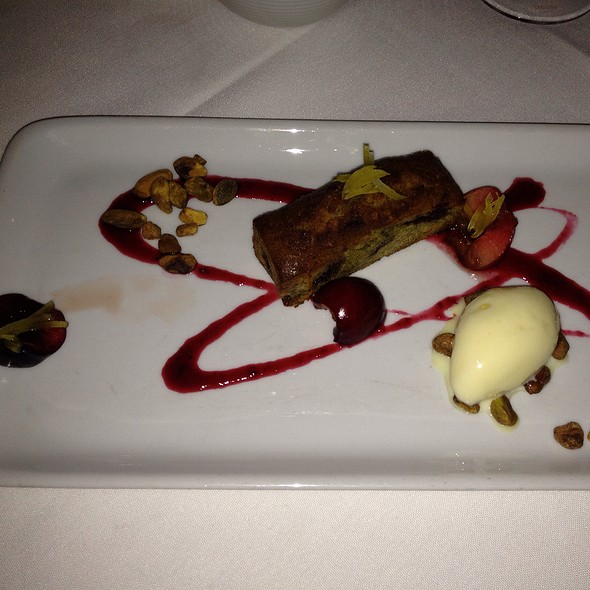 Photo credit: opentable