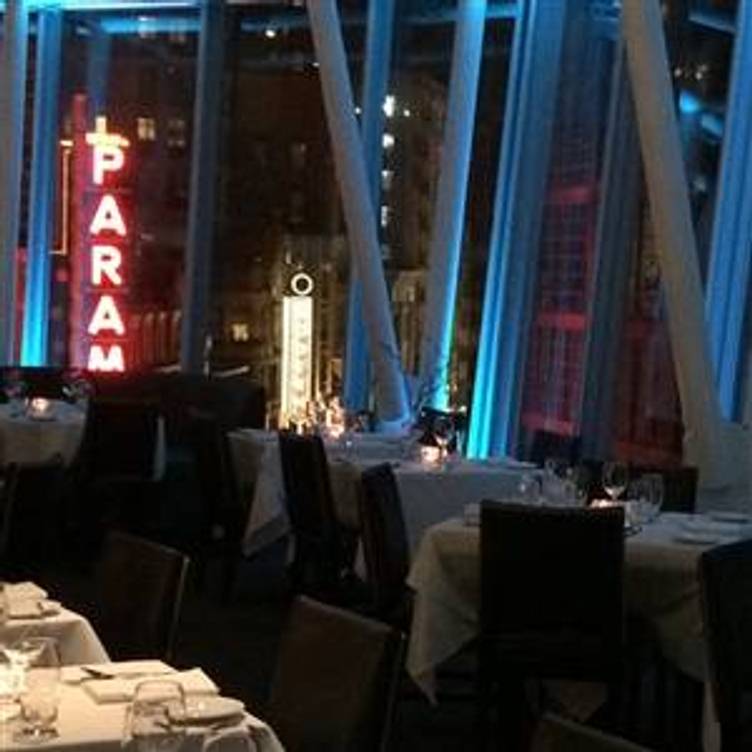 Photo credit: opentable