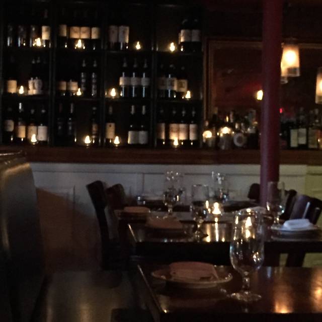 Photo credit: opentable