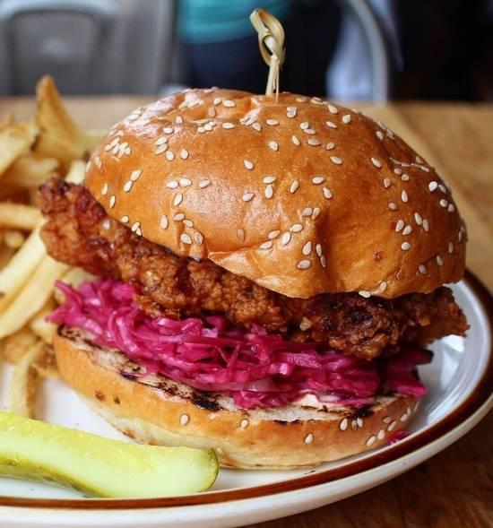 Photo credit: ubereats