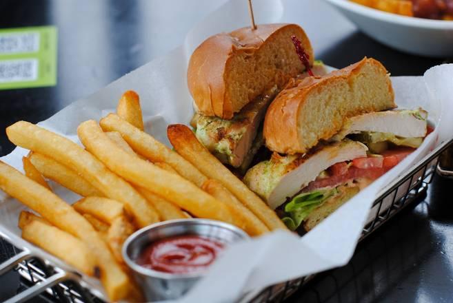 Photo credit: ubereats