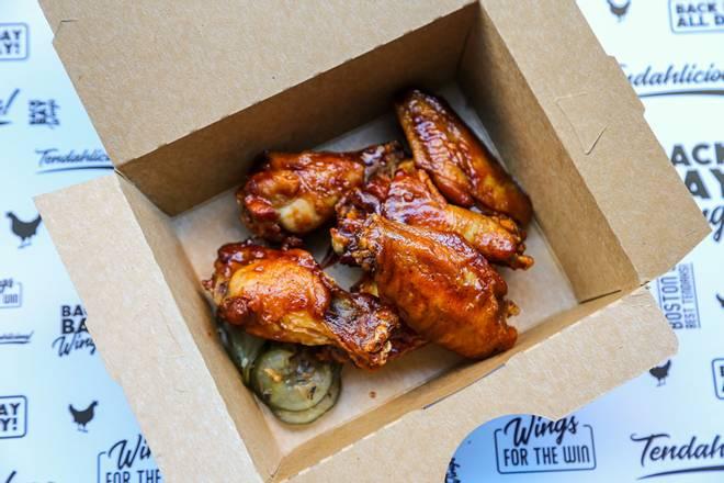 Photo credit: ubereats