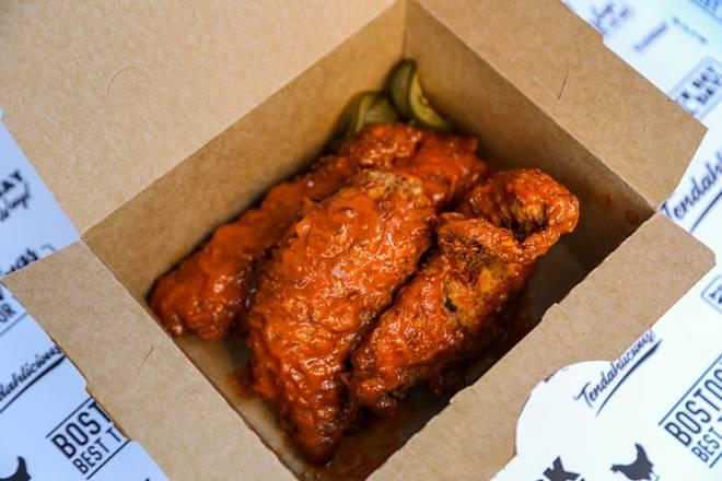 Photo credit: ubereats