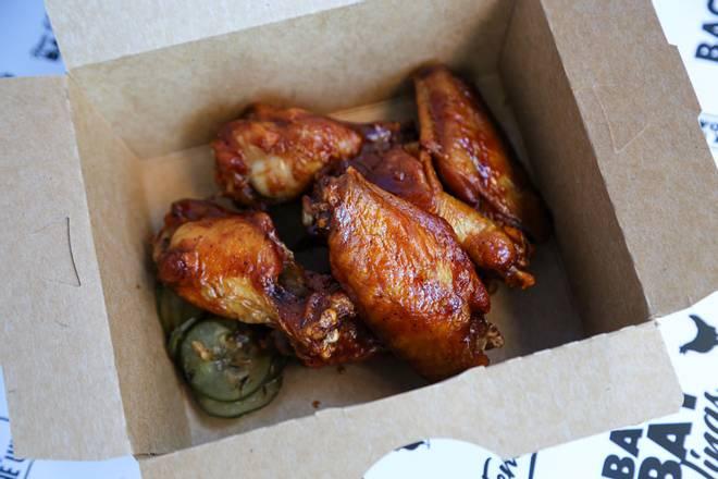Photo credit: ubereats