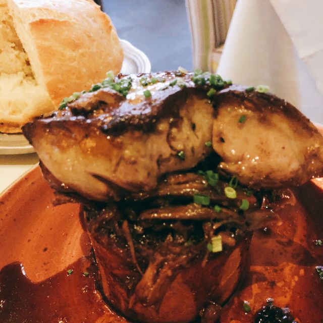 Photo credit: opentable