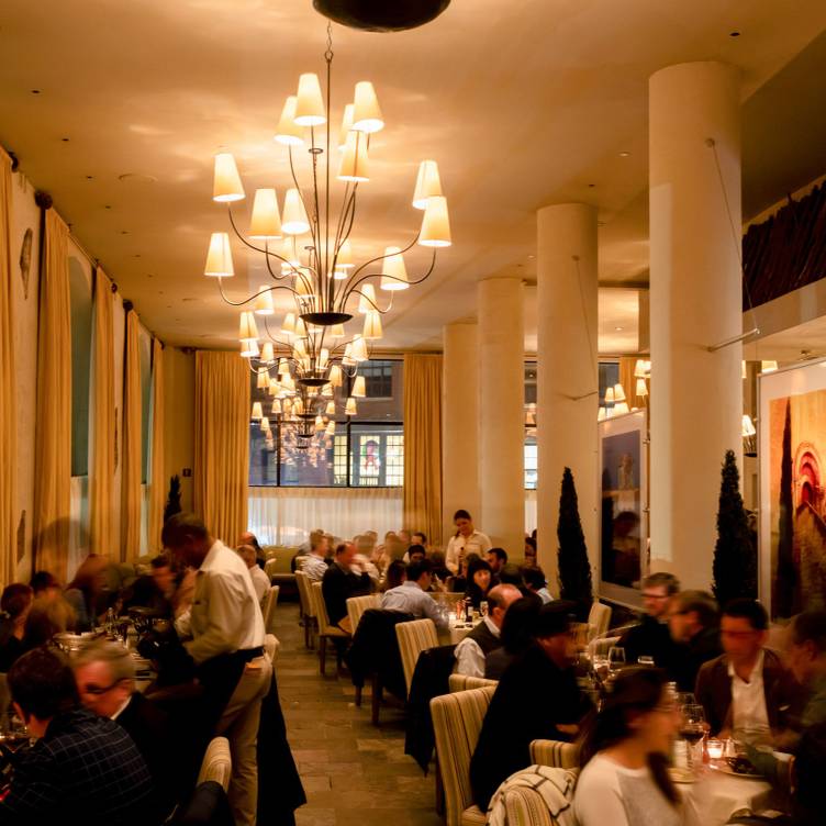 Photo credit: opentable