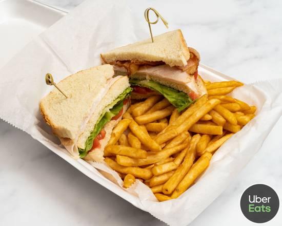 Photo credit: ubereats