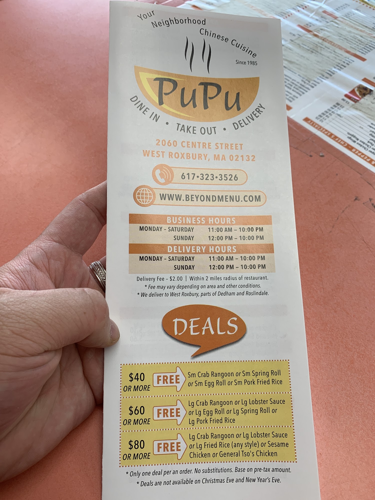 Photo credit: Google