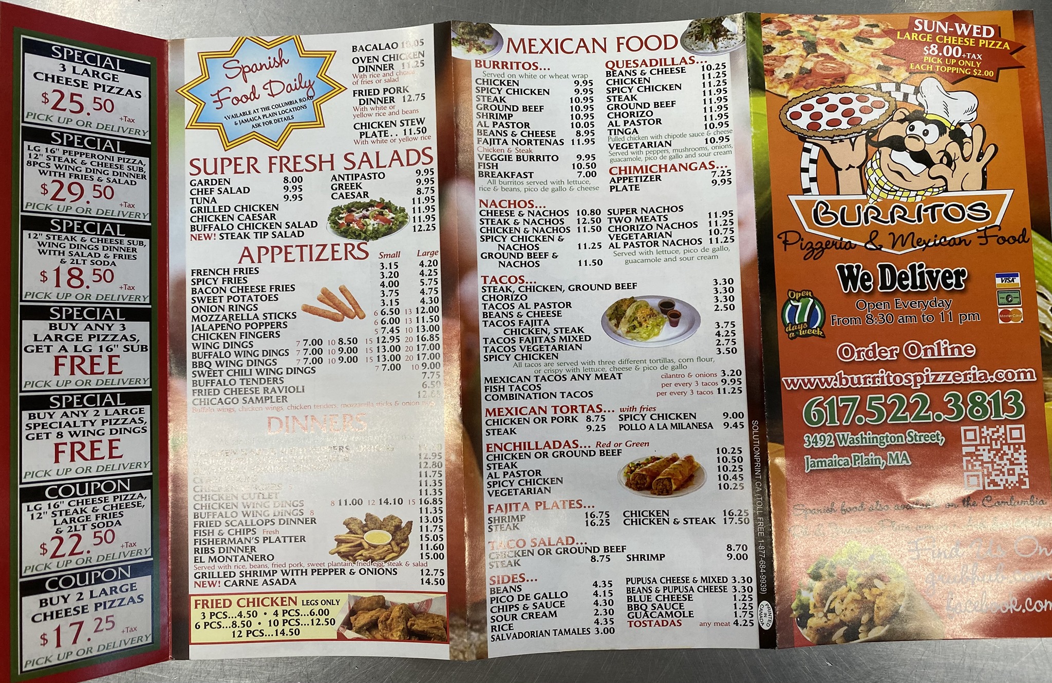 Photo credit: Facebook