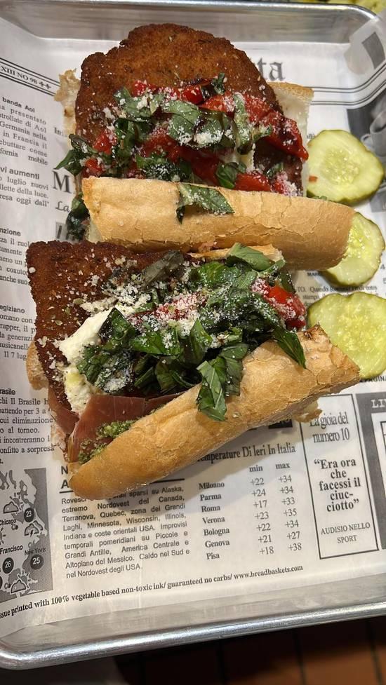Photo credit: ubereats
