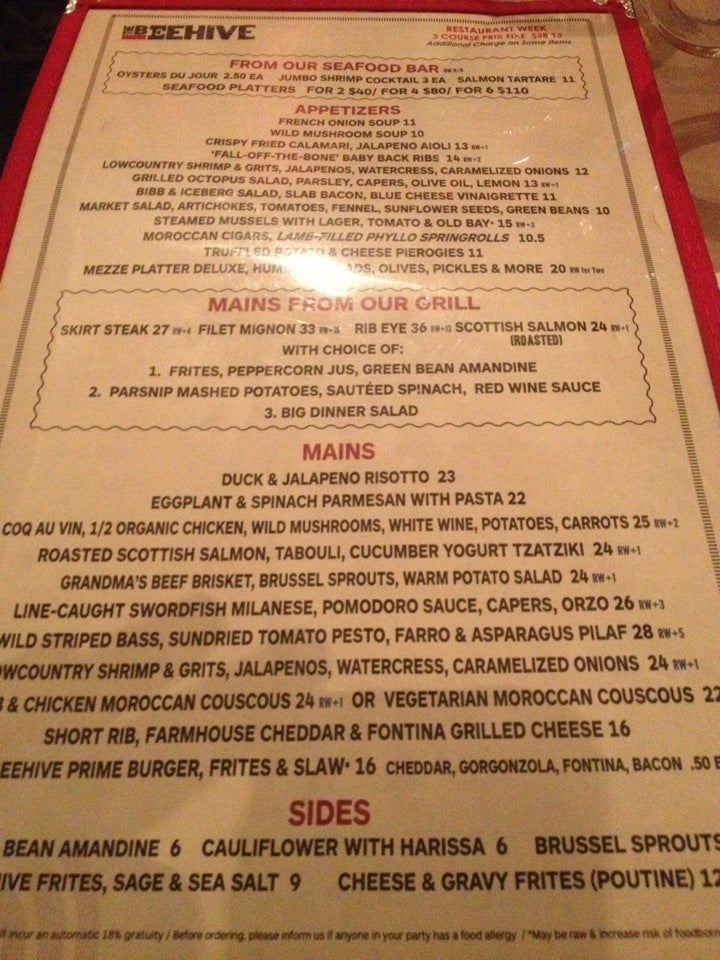 Photo credit: Foursquare