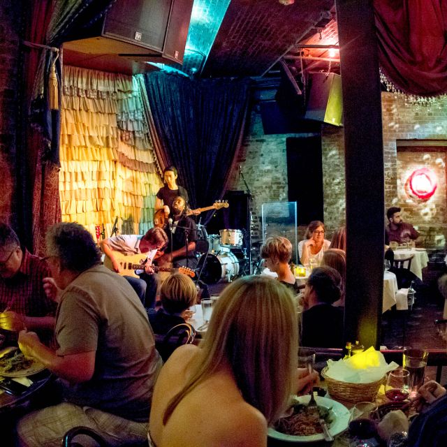 Photo credit: opentable