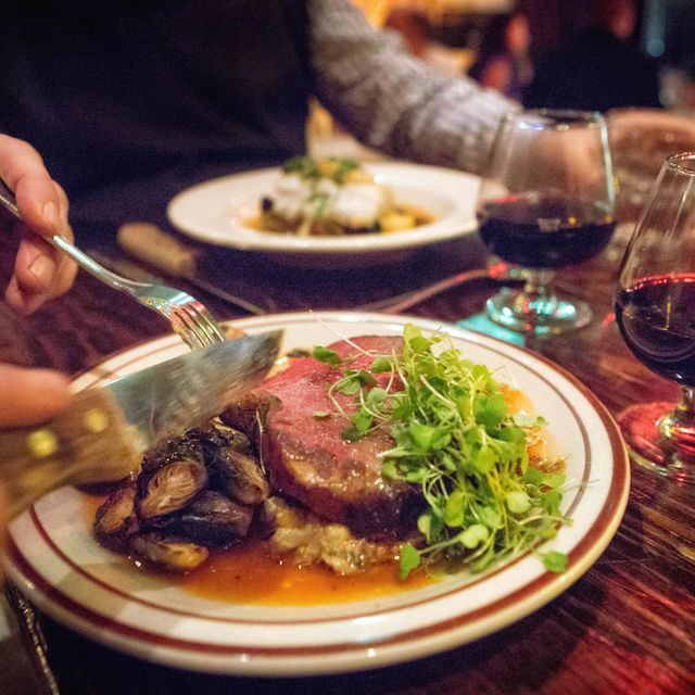 Photo credit: opentable