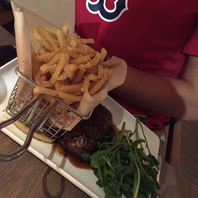 Photo credit: opentable